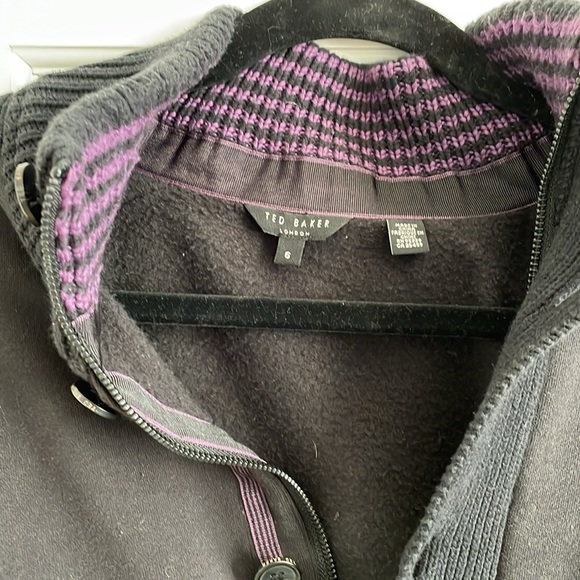 Ted Baker Jacket Size 6 ( XL/XXL) - Picture 2 of 8